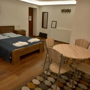 Apartament Liszt Ferenc Square, Budapeszt
