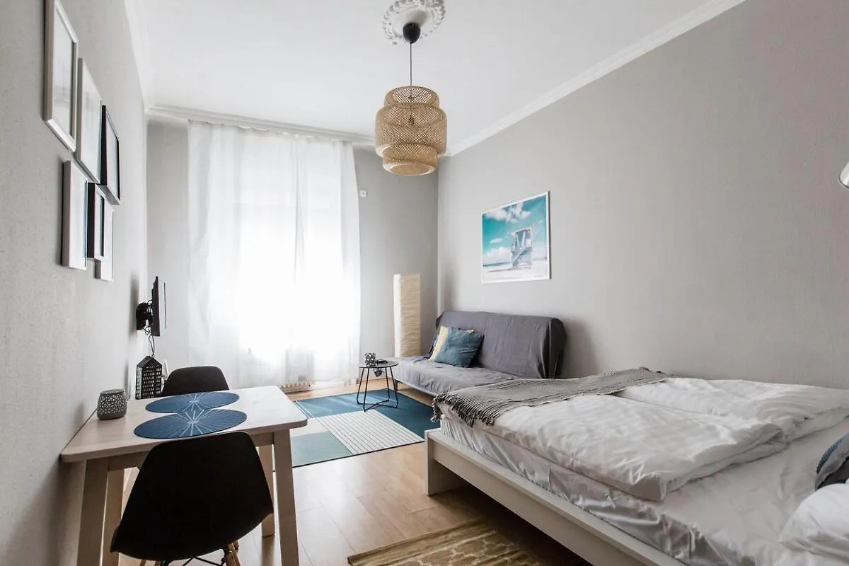 St Stephens Hideaway By Nw Apartment Budapest