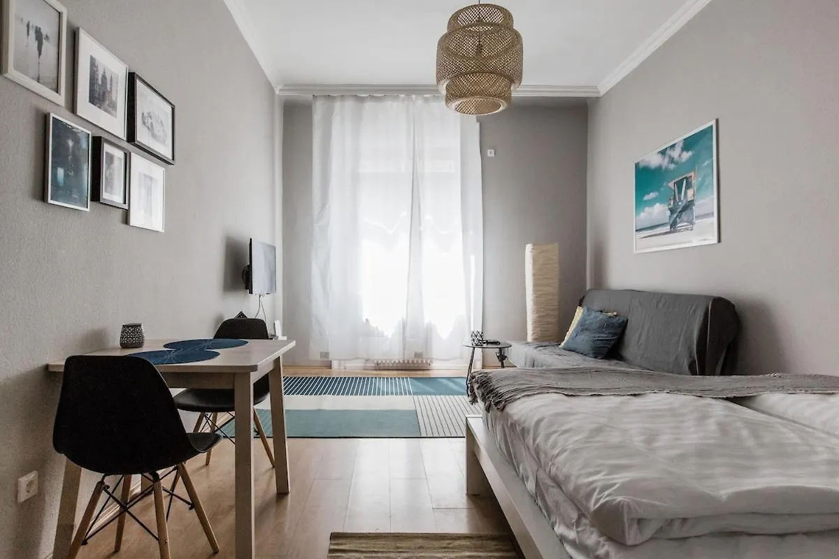 St Stephens Hideaway By Nw Apartment Budapest