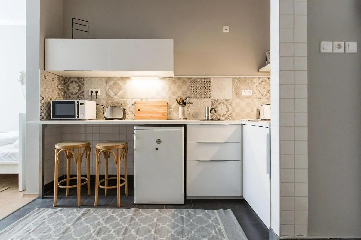 St Stephens Hideaway By Nw Apartment Budapest