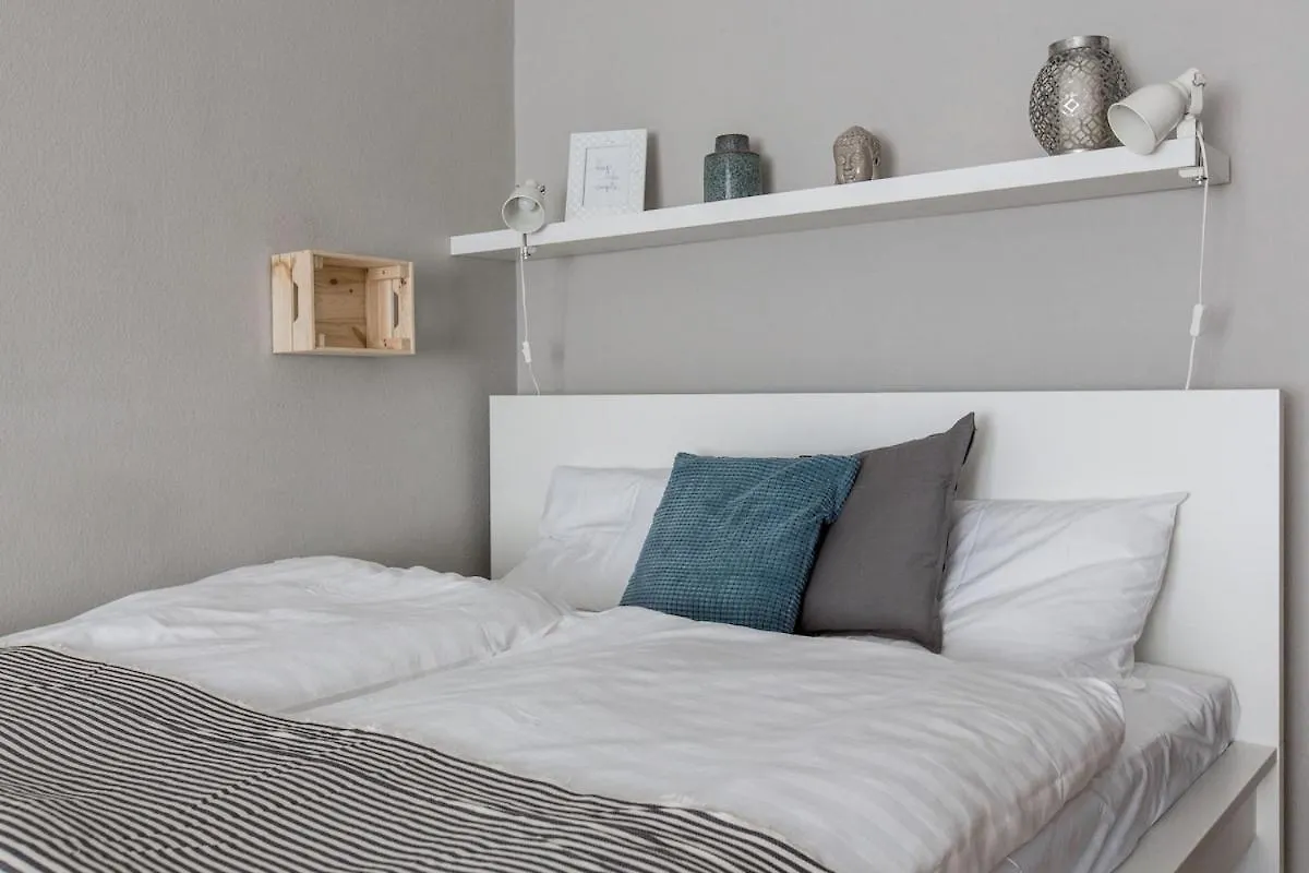 St Stephens Hideaway By Nw Apartment Budapest Hungary