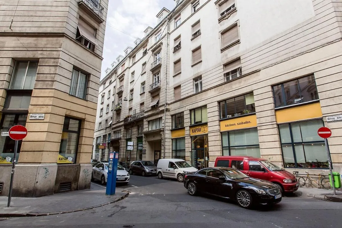 Appartement St Stephens Hideaway By Nw à Budapest